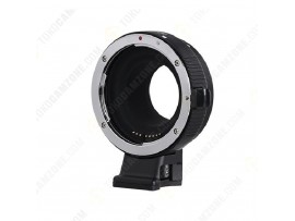 Commlite EF Mount Lens to EOS M Mount Camera Adapter CM-EF-EOS M Commlite EF Mount Lens to EOS M Mount Camera Adapter CM-EF-EOS M